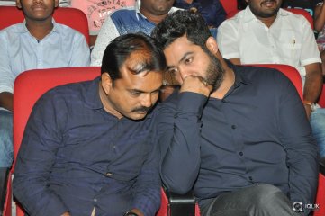 Janata Garage Movie Audio Launch